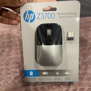 HP Z3700 Wireless Mouse